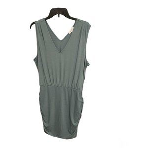 Nine West Huxley Blue Dress Size X-Large